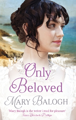 ONLY BELOVED PB - MARY BALOGH