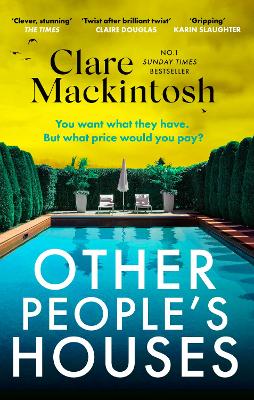 OTHER PEOPLES HOUSES PB - CLARE MACKINTOSH