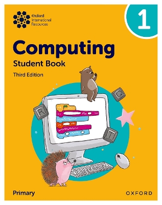 OXFORD INTERNATIONAL PRIMARY COMPUTING: STUDENT BOOK 1 - ALI