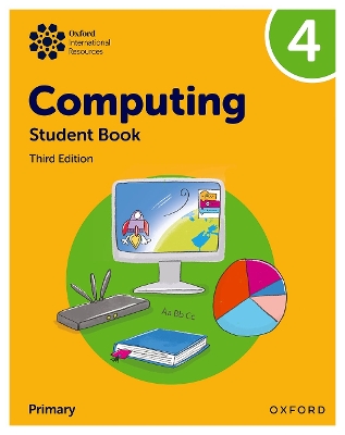 OXFORD INTERNATIONAL PRIMARY COMPUTING: STUDENT BOOK 4 - ALI