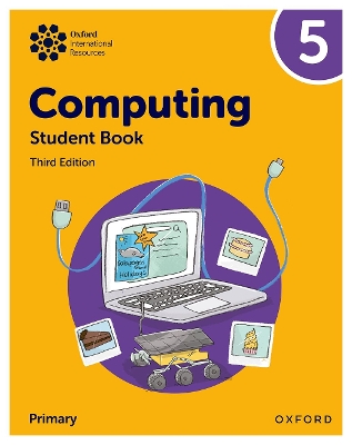OXFORD INTERNATIONAL PRIMARY COMPUTING: STUDENT BOOK 5 - ALI