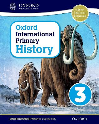 OXFORD INTERNATIONAL PRIMARY HISTORY STUDENT BOOK 3 - PAT LU