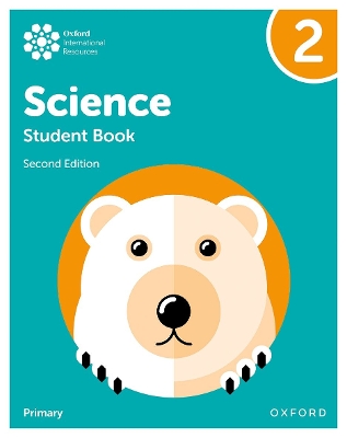 OXFORD INTERNATIONAL PRIMARY SCIENCE: STUDENT BOOK 2 (SECOND