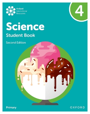 OXFORD INTERNATIONAL PRIMARY SCIENCE: STUDENT BOOK 4 (SECOND