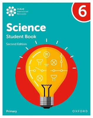 OXFORD INTERNATIONAL PRIMARY SCIENCE: STUDENT BOOK 6 (SECOND
