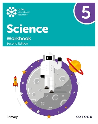 OXFORD INTERNATIONAL PRIMARY SCIENCE: WORKBOOK 5 (SECOND EDI