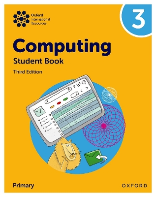 Oxford International Primary Computing: Student Book 3 - Hel