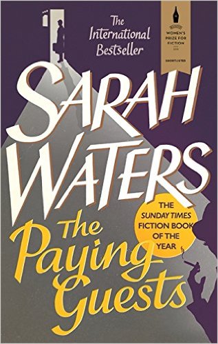 PAYING GUESTS PB - SARAH WATERS