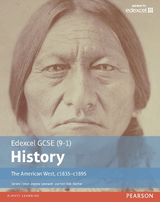 PEARSON EDEXCEL GCSE 9-1 EDEX GCSE HIST 9-1 AMER WEST . - RO