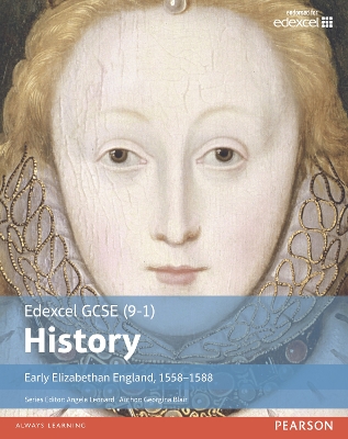 PEARSON EDEXCEL GCSE 9-1 EDEX GCSE HIST 9-1 ELIZABETH . - GE