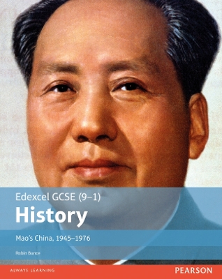 PEARSON EDEXCEL GCSE 9-1 EDEX GCSE HIST 9-1 MAOS CHINA . - R