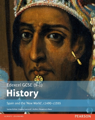 PEARSON EDEXCEL GCSE 9-1 EDEX GCSE HIST 9-1 NEW WORLD . - RO
