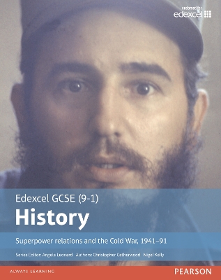 PEARSON EDEXCEL GCSE 9-1 EDEX GCSE HIST 9-1 SUPERPOWER . - C