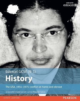 PEARSON EDEXCEL GCSE 9-1 EDEX GCSE HIST 9-1 THE USA . -