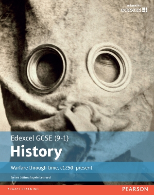 PEARSON EDEXCEL GCSE 9-1 EDEX GCSE HIST 9-1 WARFARE . - PAUL