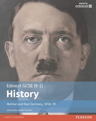 PEARSON EDEXCEL GCSE 9-1 EDEX GCSE HIST 9-1 WEIMAR . - JOHN
