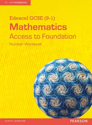 PEARSON EDEXCEL GCSE 9-1 EDEXCEL GCSE (9-1) MATHEMATICS - AC
