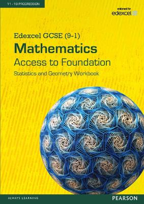 PEARSON EDEXCEL GCSE 9-1 EDEXCEL GCSE (9-1) MATHEMATICS - AC