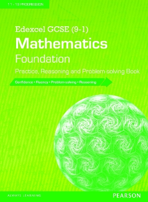 PEARSON EDEXCEL GCSE 9-1 EDEXCEL GCSE (9-1) MATHEMATICS: FOU