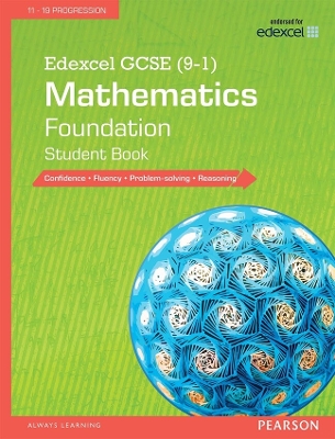 PEARSON EDEXCEL GCSE 9-1 EDEXCEL GCSE (9-1) MATHEMATICS: FOU