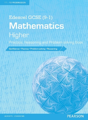 PEARSON EDEXCEL GCSE 9-1 EDEXCEL GCSE (9-1) MATHEMATICS: HIG