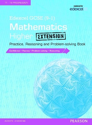 PEARSON EDEXCEL GCSE 9-1 EDEXCEL GCSE (9-1) MATHEMATICS: HIG