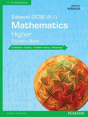 PEARSON EDEXCEL GCSE 9-1 EDEXCEL GCSE (9-1) MATHEMATICS: HIG