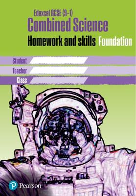 PEARSON EDEXCEL GCSE 9-1 EDEXCEL GCSE (9–1) COMBINED SCIENCE