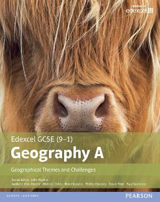PEARSON EDEXCEL GCSE 9-1 GCSE GEO STUDENT BOOK A 2016 . - RO