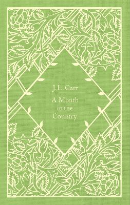 PENGUIN CLASSICS LITTLE CLOTHBOUND : A MONTH IN THE COUNTRY