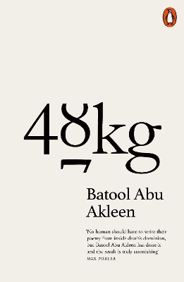 PENGUIN ORANGE SPINES : 48KG PB - BATOOL ABU AKLEEN-GRAHAM L