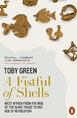 PENGUIN ORANGE SPINES : A FISTFUL OF SHELLS PB - TOBY GREEN