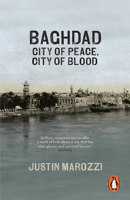 PENGUIN-ORANGE-SPINES-BAGHDAD-PB-JUSTIN-MAROZZI.jpg PENGUIN ORANGE SPINES : BAGHDAD PB - JUSTIN MAROZZI