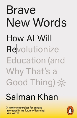PENGUIN ORANGE SPINES : BRAVE NEW WORDS PB - SALMAN KHAN
