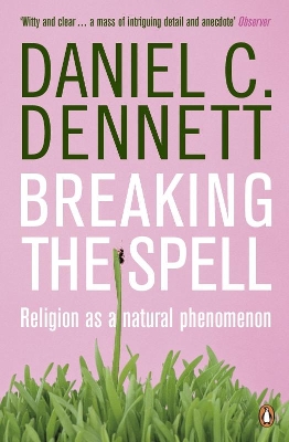 PENGUIN ORANGE SPINES : BREAKING THE SPELL PB - DANIEL C. DE