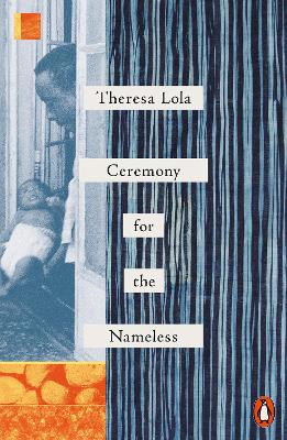 PENGUIN ORANGE SPINES : CEREMONY FOR THE NAMELESS PB - THERE