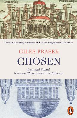 PENGUIN ORANGE SPINES : CHOSEN PB - GILES FRASER