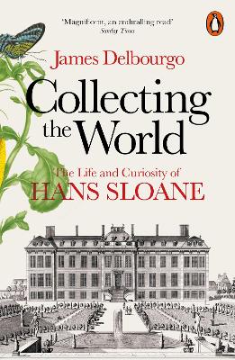 PENGUIN ORANGE SPINES : COLLECTING THE WORLD PB - JAMES DELB