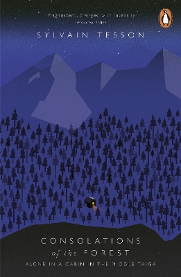 PENGUIN ORANGE SPINES : CONSOLATIONS OF THE FOREST PB - SYLV