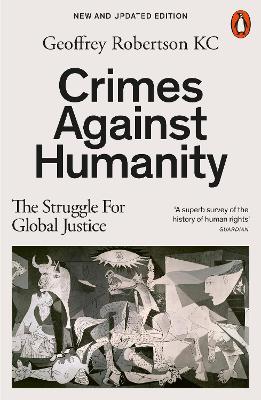PENGUIN ORANGE SPINES : CRIMES AGAINST HUMANITY PB - GEOFFRE