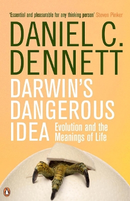 PENGUIN ORANGE SPINES : DARWINS DANGEROUS IDEA PB - DANIEL C