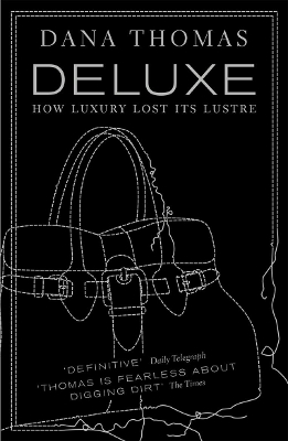 PENGUIN ORANGE SPINES : DELUXE PB - DANA THOMAS