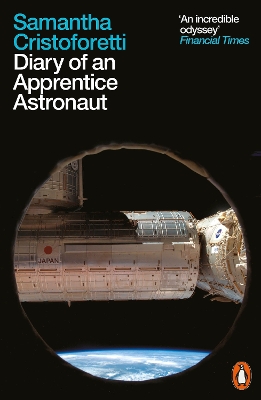 PENGUIN ORANGE SPINES : DIARY OF AN APPRENTICE ASTRONAUT PB