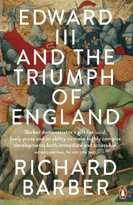 PENGUIN ORANGE SPINES : EDWARD III AND THE TRIUMPH OF ENGLAN