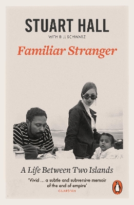 PENGUIN ORANGE SPINES : FAMILIAR STRANGER PB - STUART HALL