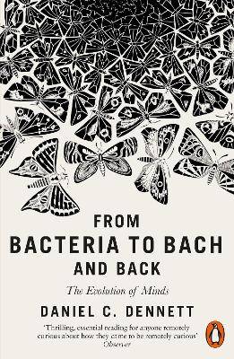 PENGUIN ORANGE SPINES : FROM BACTERIA TO BACH AND BACK PB -