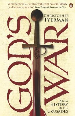 PENGUIN ORANGE SPINES : GODS WAR PB - CHRISTOPHER TYERMAN