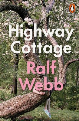 PENGUIN ORANGE SPINES : HIGHWAY COTTAGE PB - RALF WEBB