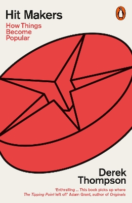 PENGUIN-ORANGE-SPINES-HIT-MAKERS-PB-DEREK-THOMPSON.jpg PENGUIN ORANGE SPINES : HIT MAKERS PB - DEREK THOMPSON