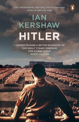 PENGUIN ORANGE SPINES : HITLER THE DOWNFALL 1945 PB B - IAN